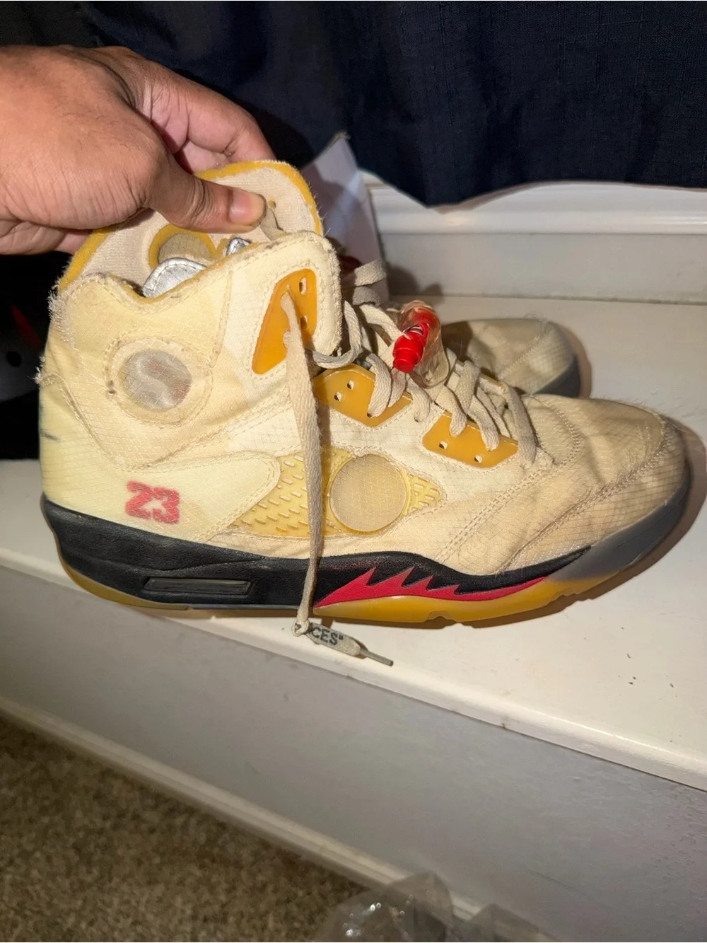 Jordan 5